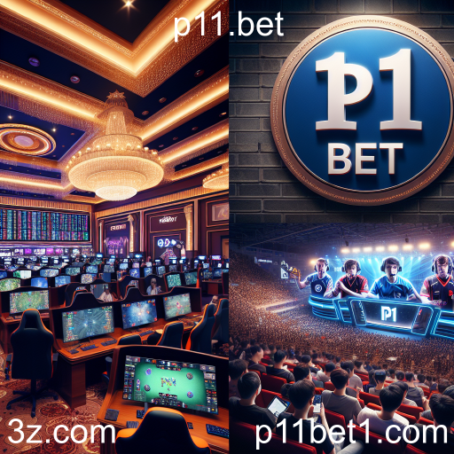 A Revolução dos E-sports: O Crescimento dos Esportes Eletrônicos