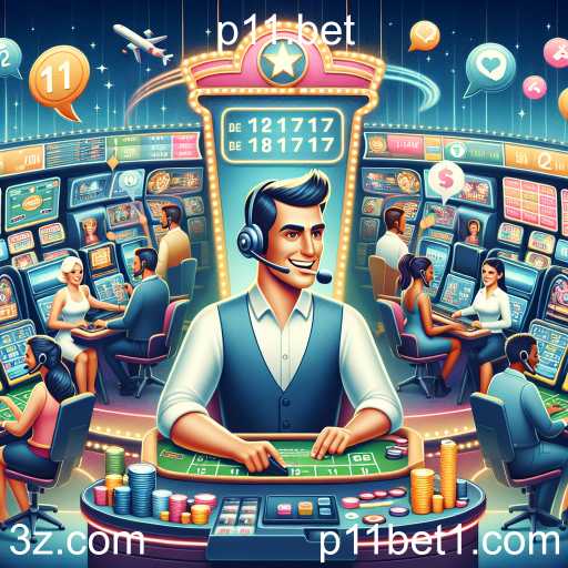 A Importância do Suporte ao Cliente no p11.bet